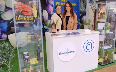 Gli eventi di Confartigianato a Olioliva