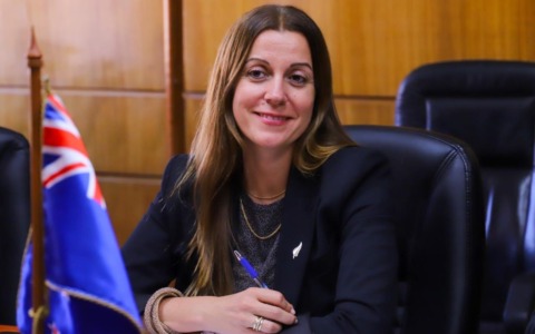 Una sanremese diplomatica: è Ambasciatore in Sud America