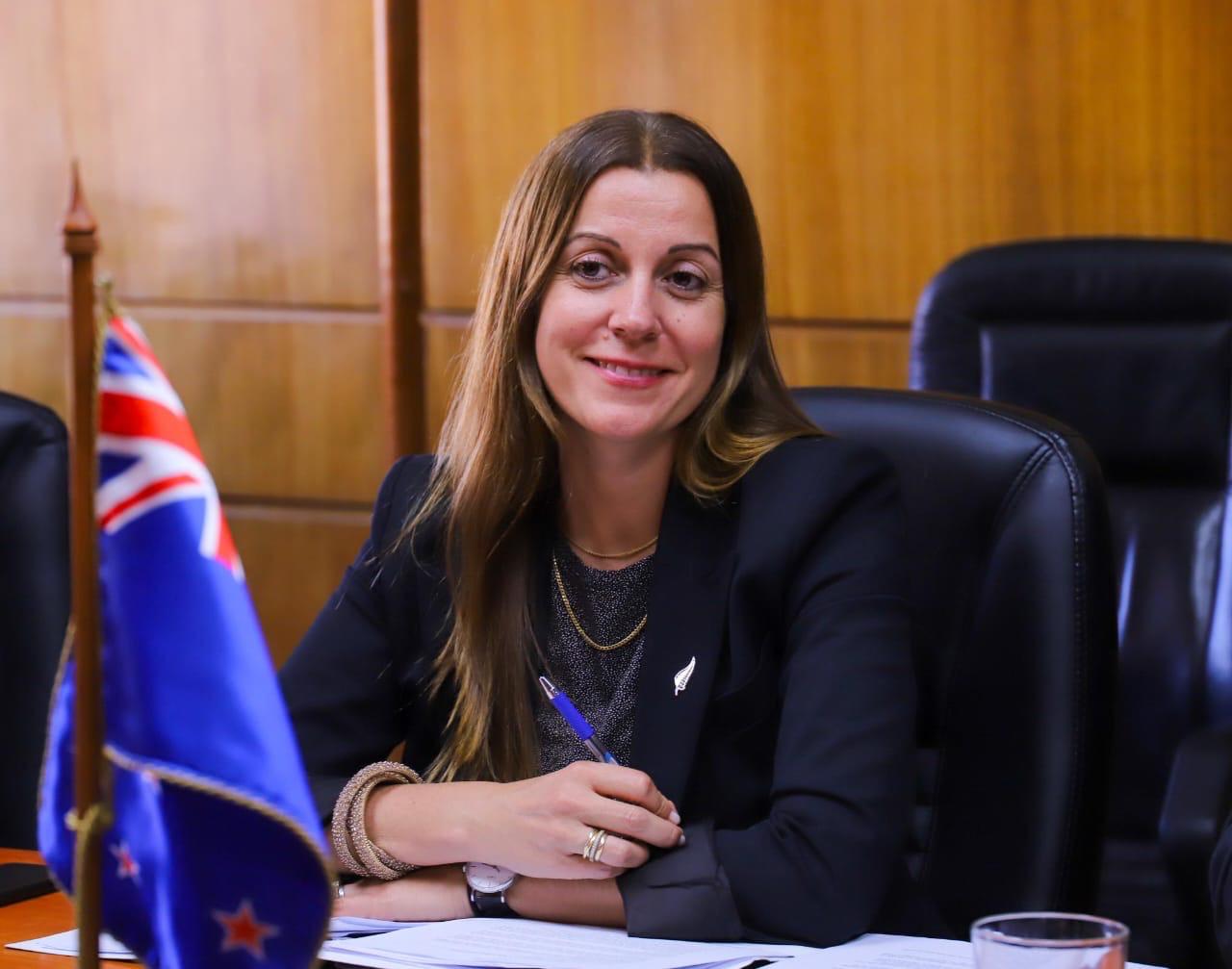 Una sanremese diplomatica: è Ambasciatore in Sud America