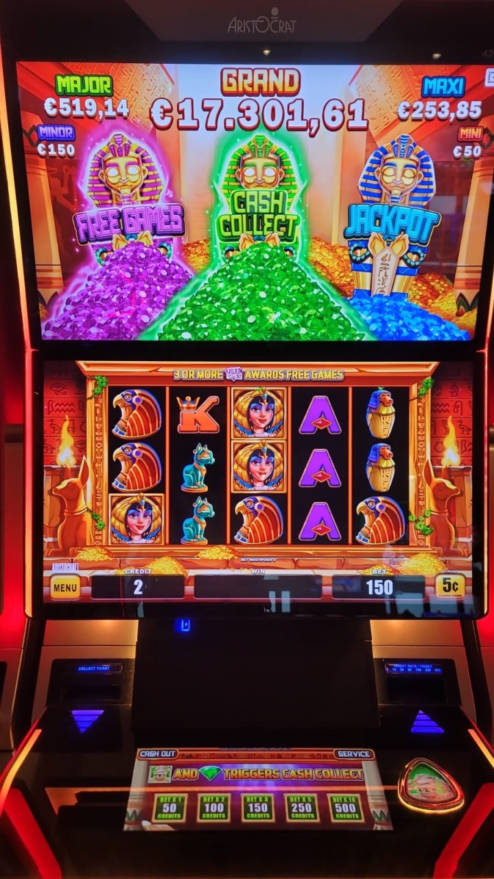 Casinò incassa 4,8 milioni a ottobre. Quattro super premi tra poker e slot