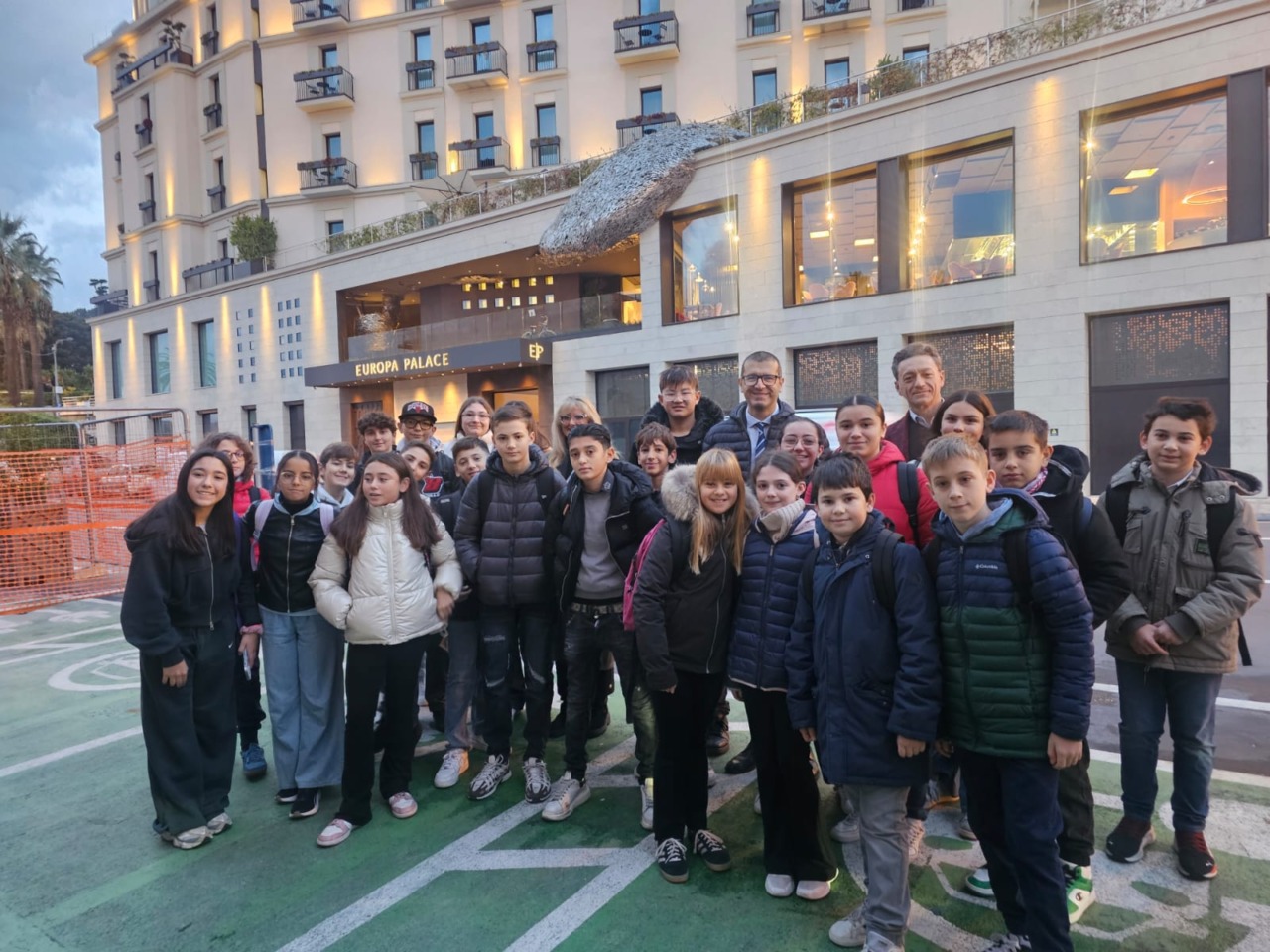 CCRR: I “consiglieri junior” di Sanremo in missione a Genova