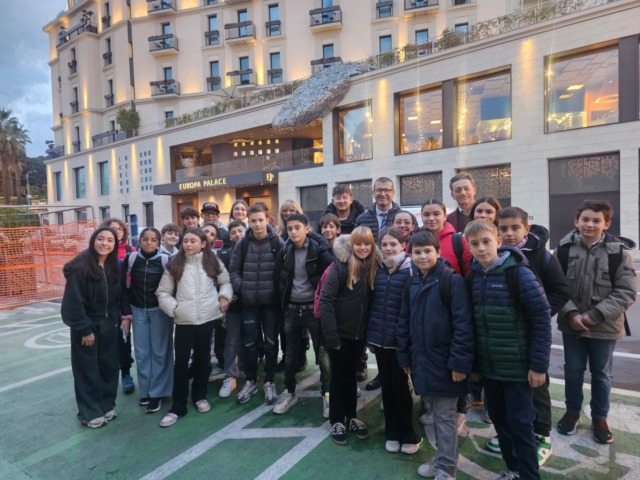 CCRR: I “consiglieri junior” di Sanremo in missione a Genova