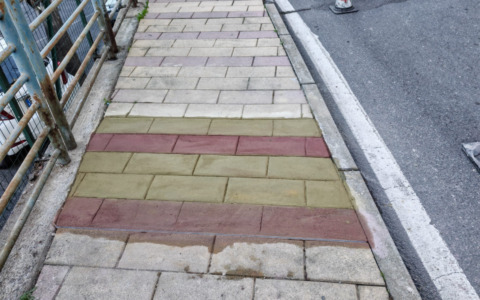 Pavimentazioni, marciapiedi e posteggi: nuovi interventi della squadra pronto intervento