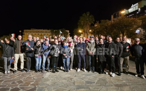 Il 2 dicembre a Sanremo ci sarà la terza passeggiata per la sicurezza