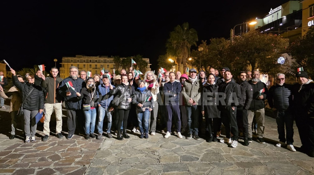 Il 2 dicembre a Sanremo ci sarà la terza passeggiata per la sicurezza