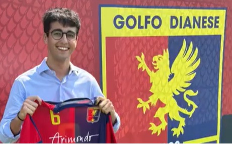 Finisce in pareggio il derby tra Golfo Dianese e Bordighera Sant’Ampelio