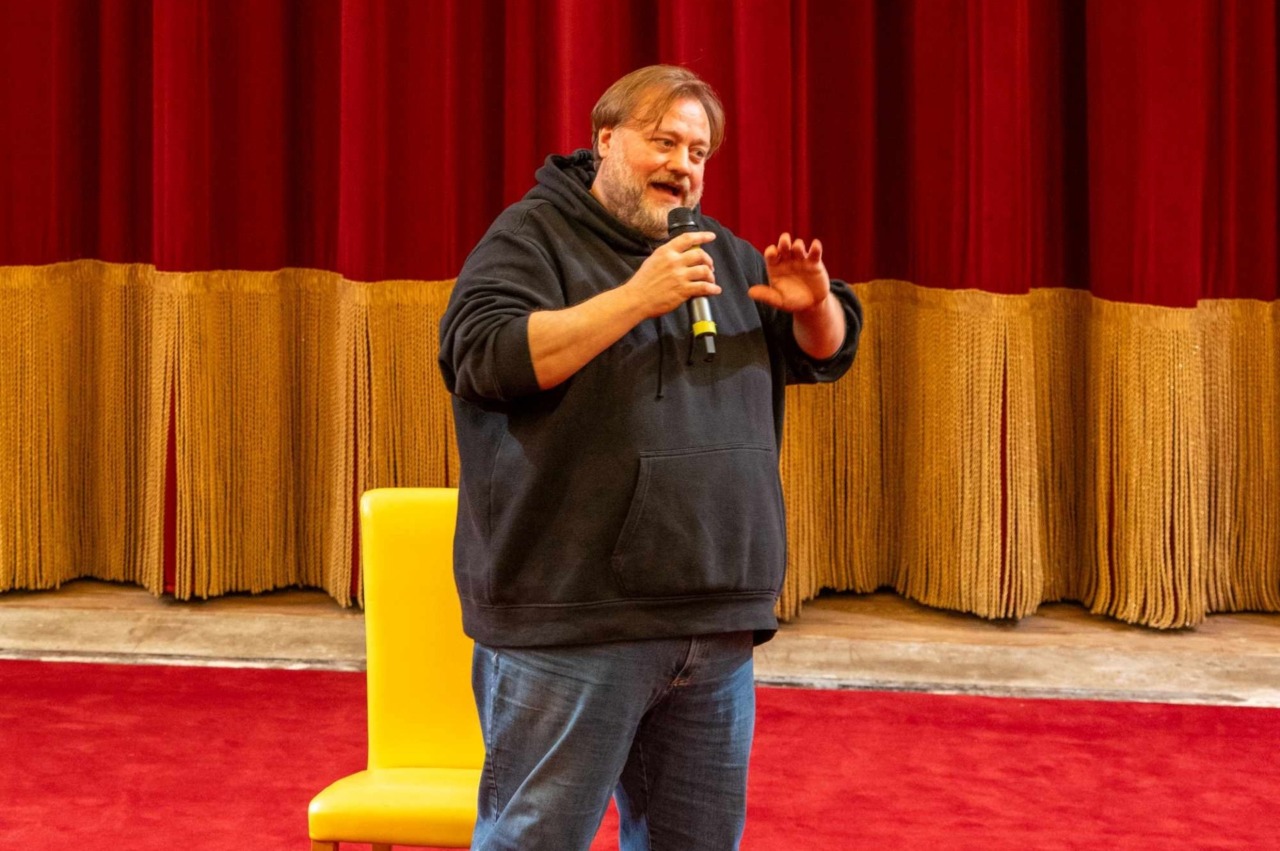 Fresi al teatro del Casinò: essere qui un’emozione intensa