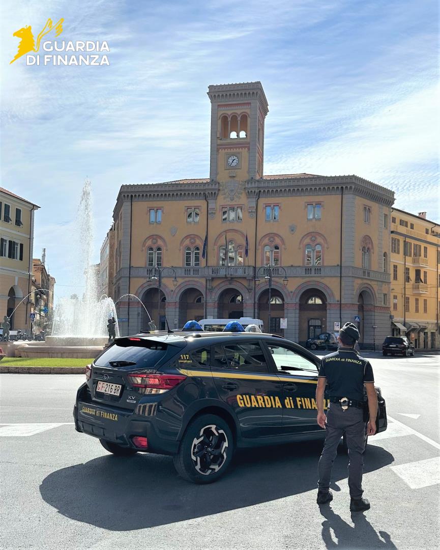 Perquisizioni anche a Imperia nell’inchiesta della finanza su traffici internazionali di droga