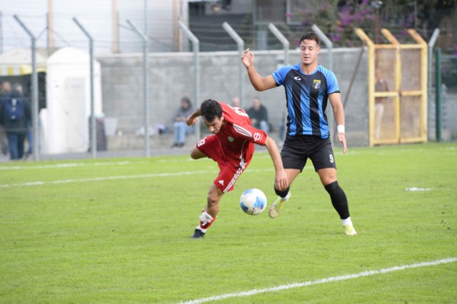 Sconfitta casalinga per l’Imperia Calcio con la Lavagnese