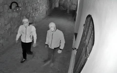 Ladri “pizzicati” dalle telecamere a Dolceacqua: ma indossano la mascherina