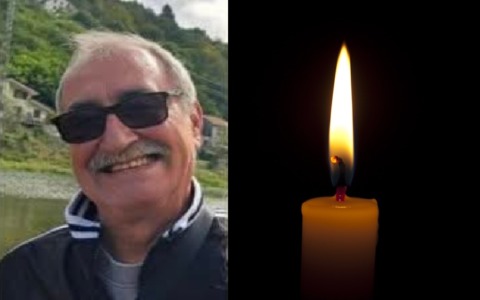 Morto il panettiere Piero Orlando