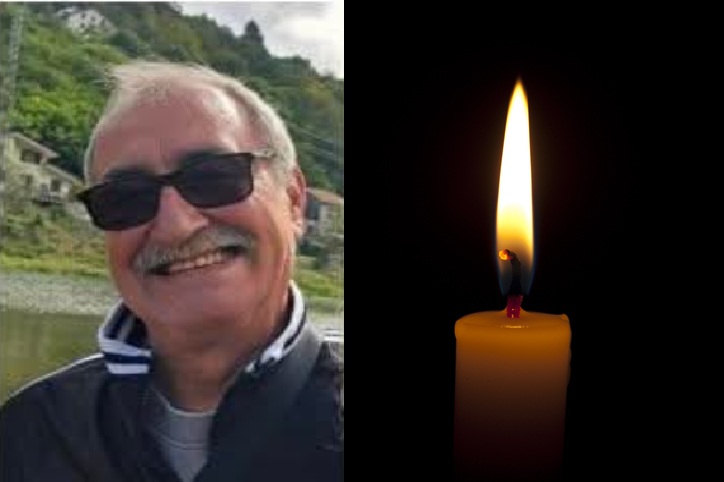 Morto il panettiere Piero Orlando