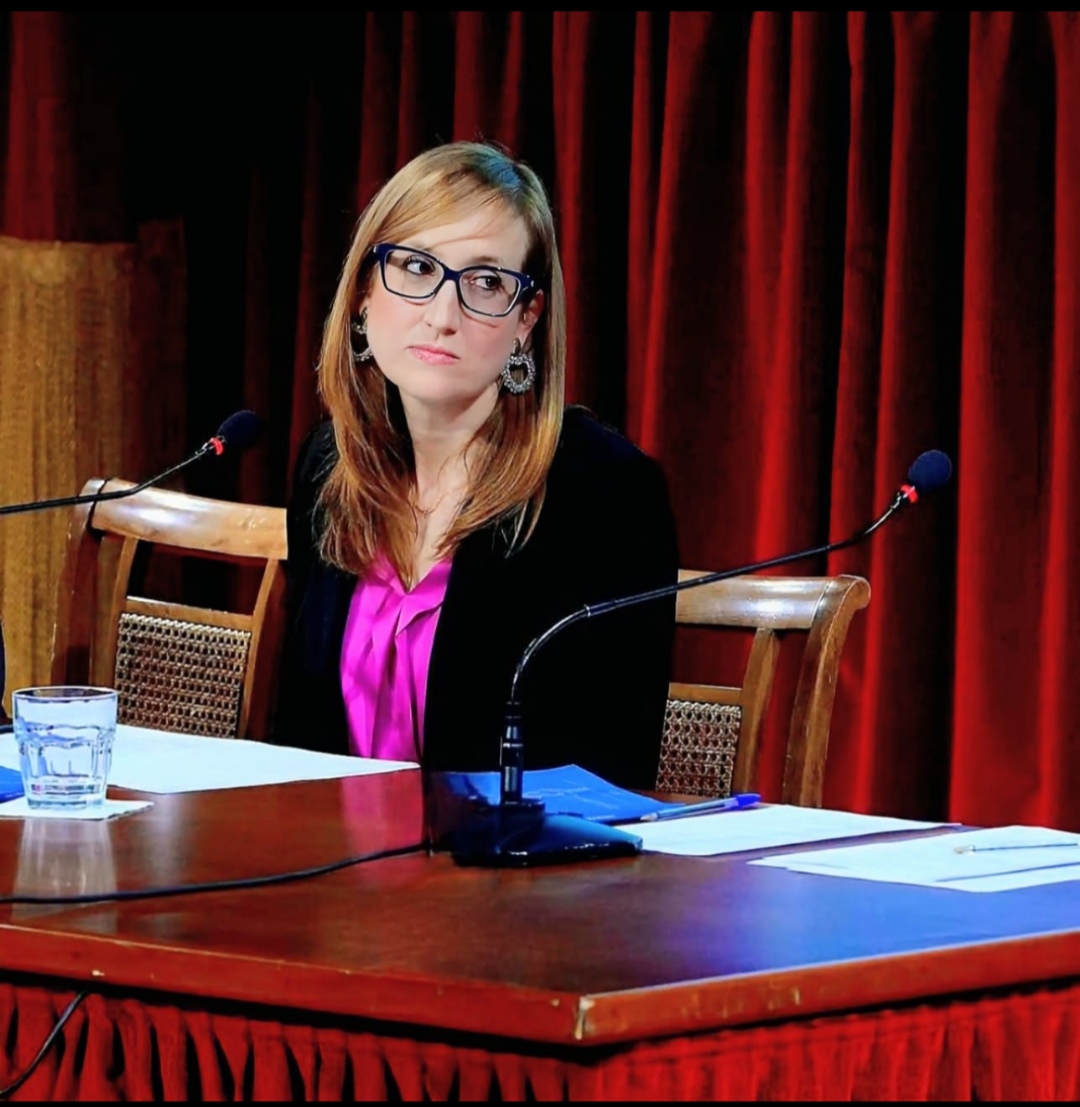 Poesia protagonista: Mara Pardini al Festival “Cervo in blu d’inchiostro”