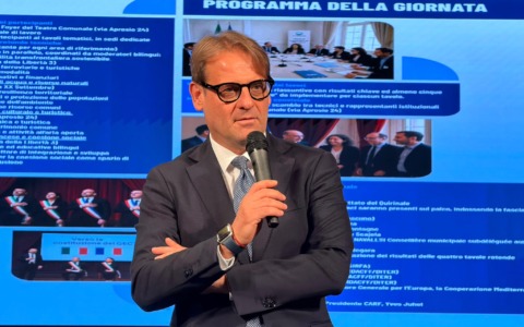 Simposio Italia-Francia, Marco Scajola: “Flotta regionale treni compatibile dopo adeguamento elettrico stazione”