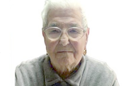 Lunedì a Sanremo l’addio a Maria Planamente