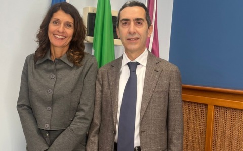 Maria Teresa Canessa è il nuovo vicario del questore di Imperia