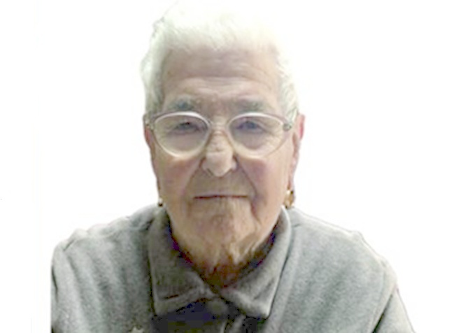 Lunedì a Sanremo l’addio a Maria Planamente