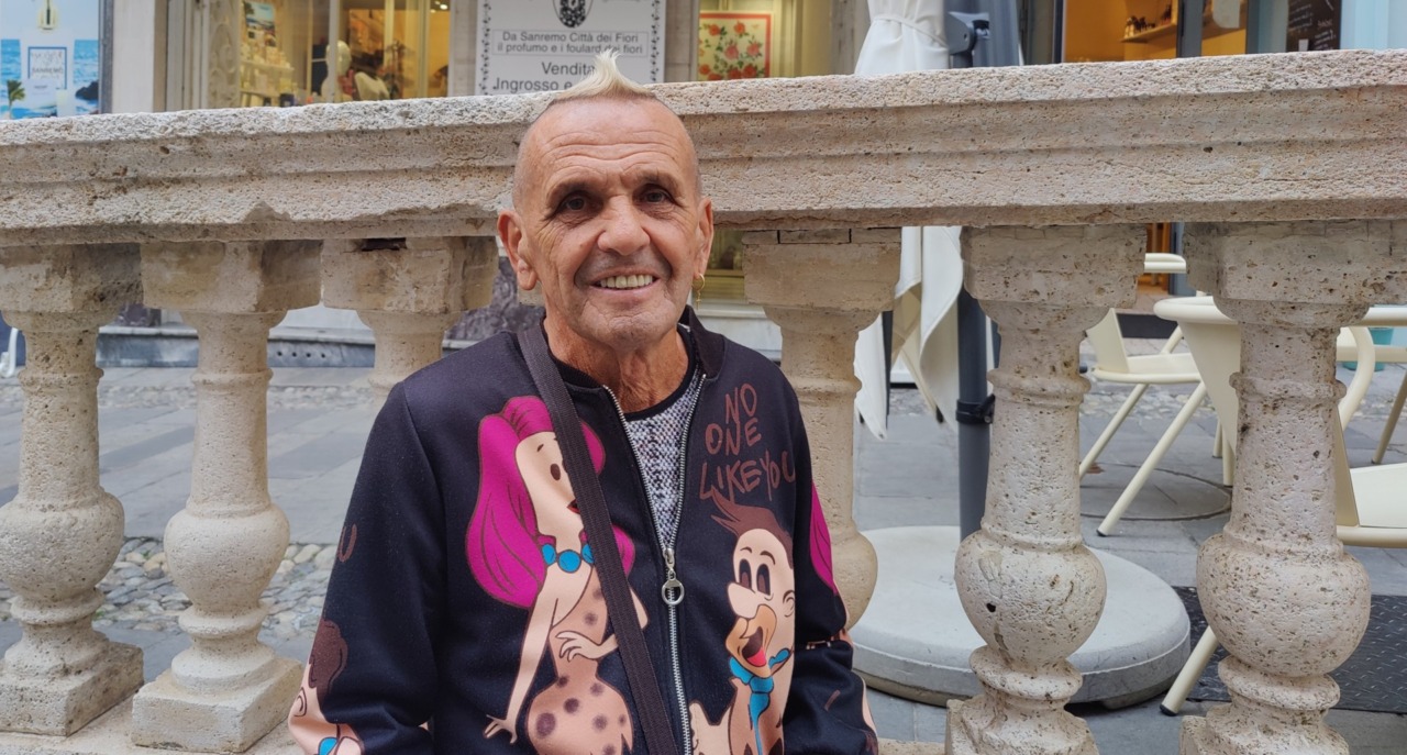 “Max” il re degli autografi che ha girato il mondo