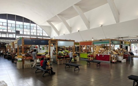 Mercato Annonario: gli orari di apertura durante le festività