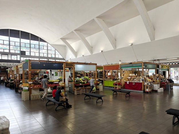 Mercato Annonario: gli orari di apertura durante le festività