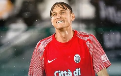 Un goal di Naamad della Biellese decreta la sconfitta dell’Imperia in trasferta in Piemonte