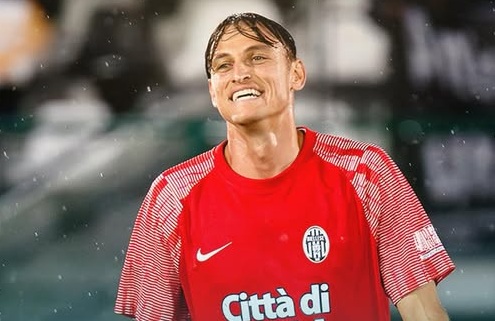 Un goal di Naamad della Biellese decreta la sconfitta dell’Imperia in trasferta in Piemonte