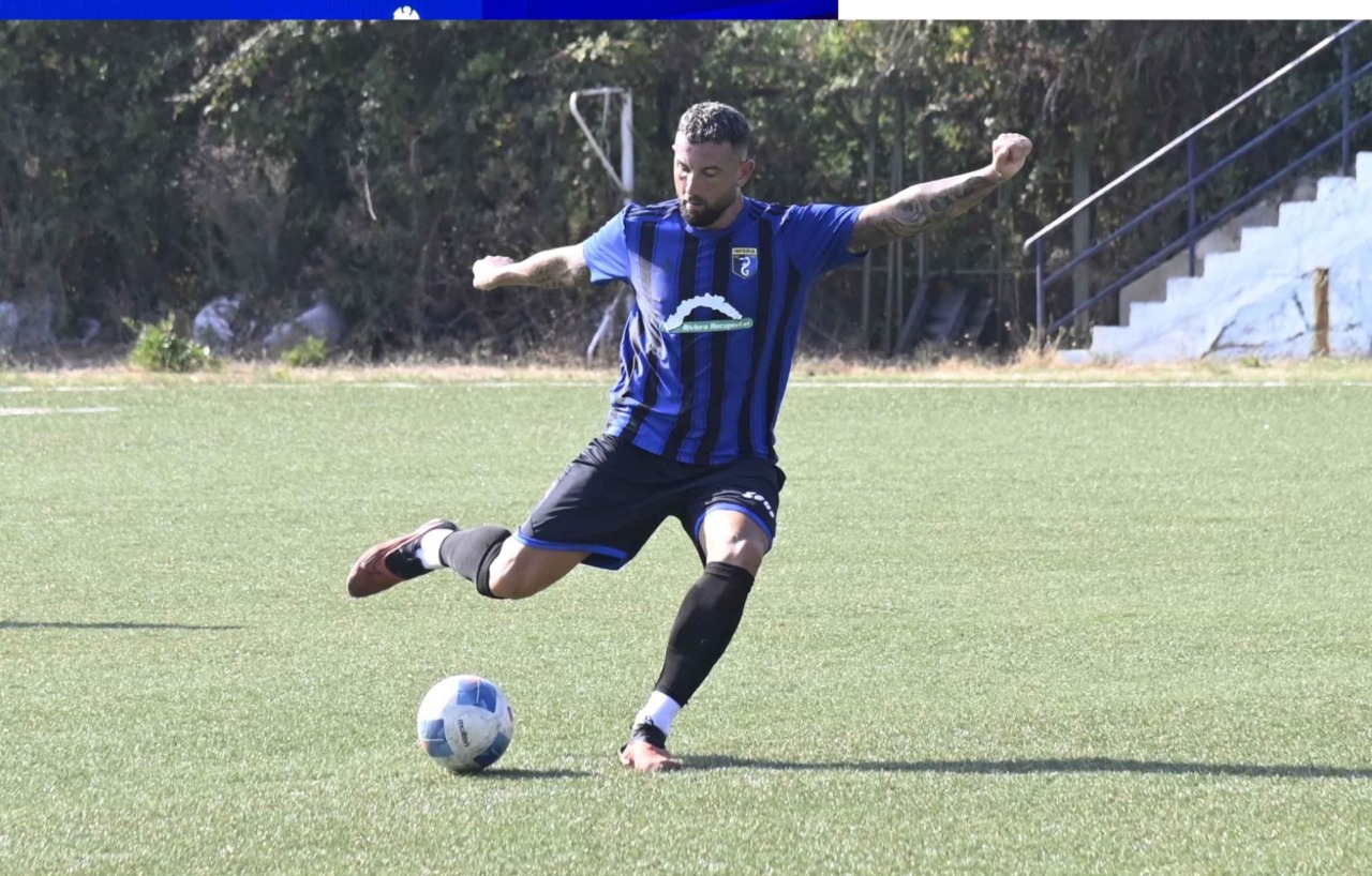 Imperia non si ferma, terza vittoria consecutiva in Serie D
