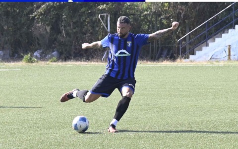 Imperia non si ferma, terza vittoria consecutiva in Serie D