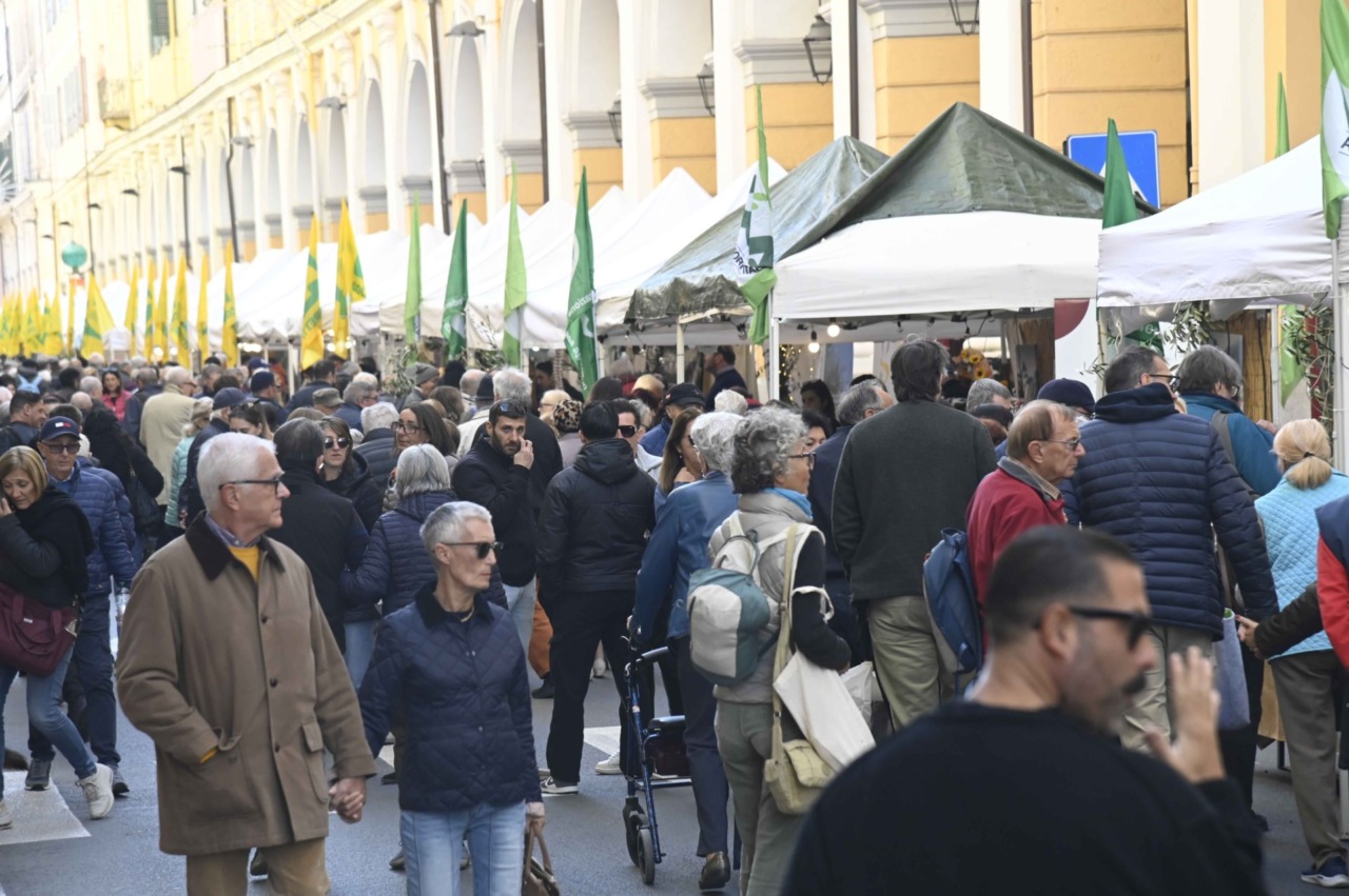 Oggi si chiude OlioOliva. Il programma