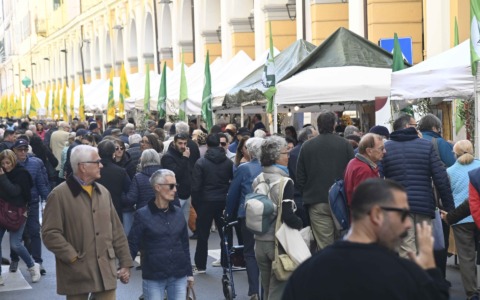 Oggi si chiude OlioOliva. Il programma