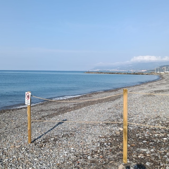 Una giornata di pulizia e osservazione spiaggia per gli alunni
