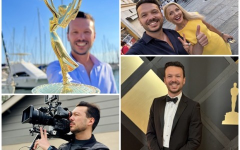 Dennis Alberti, il videomaker giramondo di Sanremo: “Dopo New York nuova vita a Dubai”