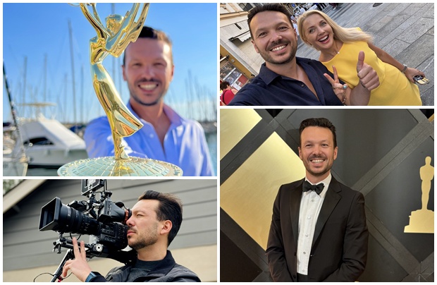 Dennis Alberti, il videomaker giramondo di Sanremo: “Dopo New York nuova vita a Dubai”