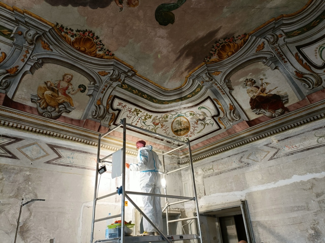 A Palazzo Roverizio un Centro Studi sulla storia e cultura della città di Sanremo