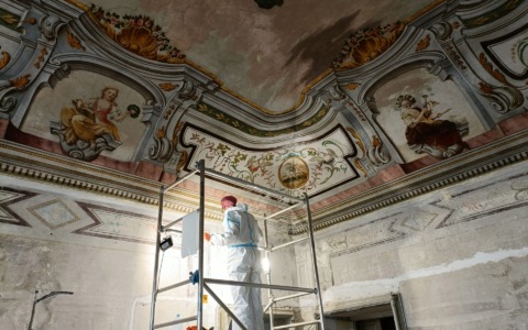 A Palazzo Roverizio un Centro Studi sulla storia e cultura della città di Sanremo