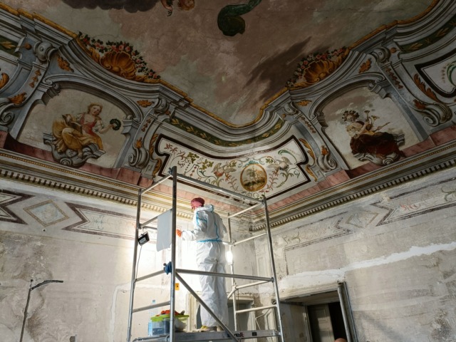 A Palazzo Roverizio un Centro Studi sulla storia e cultura della città di Sanremo