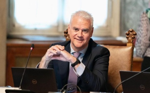 Ministro Zangrillo a Imperia per l’accademia della Pubblica Amministrazione