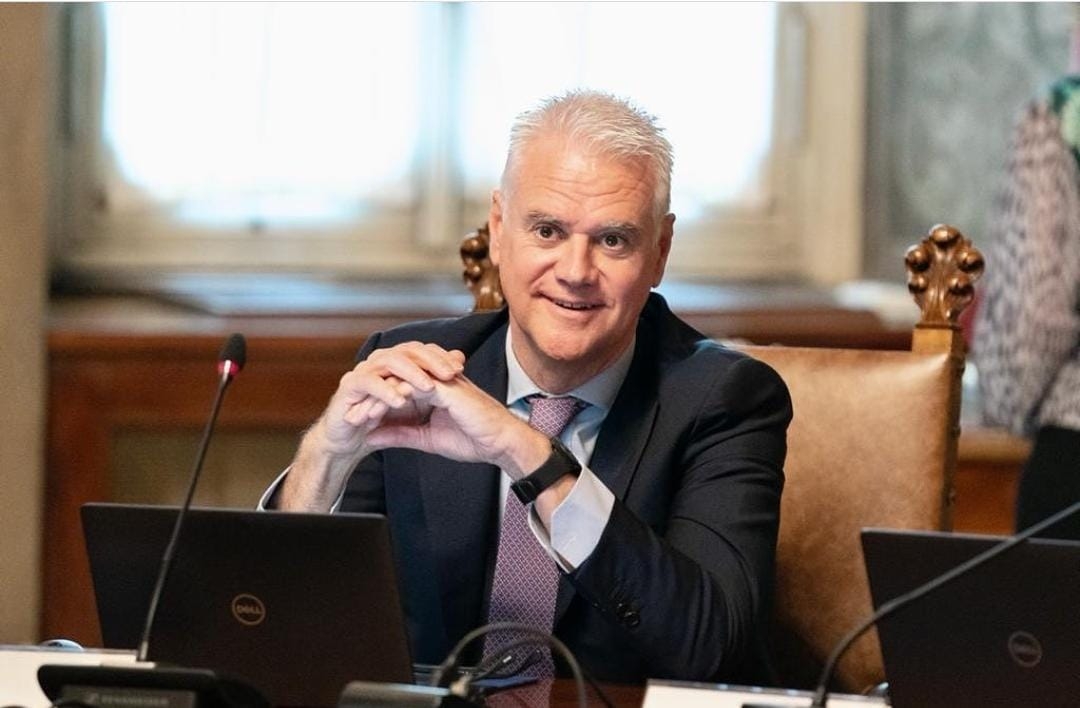 Ministro Zangrillo a Imperia per l’accademia della Pubblica Amministrazione