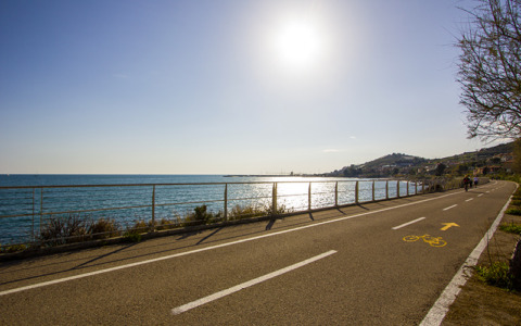 Due giorni di chiusura della ciclabile tra Tre Ponti e il Morgana