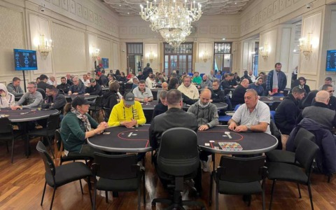 Migliaia di pokeristi al Casinò per le WSOP