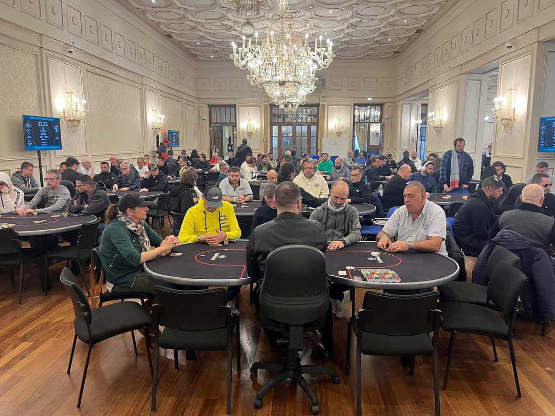 Migliaia di pokeristi al Casinò per le WSOP