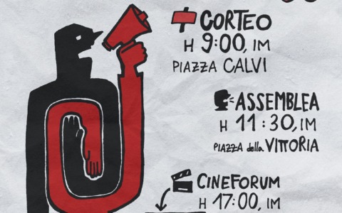 Scuole più sicure: domani sciopero studentesco