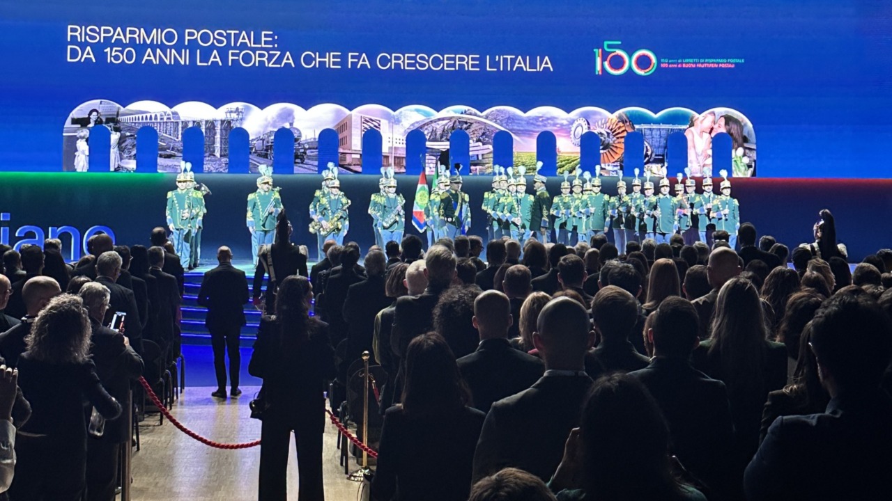 Poste Italiane, 150 anni di Risparmio Postale