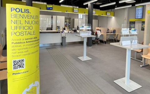 Chiuso per cinque mesi l’ufficio postale di San Bartolomeo al Mare
