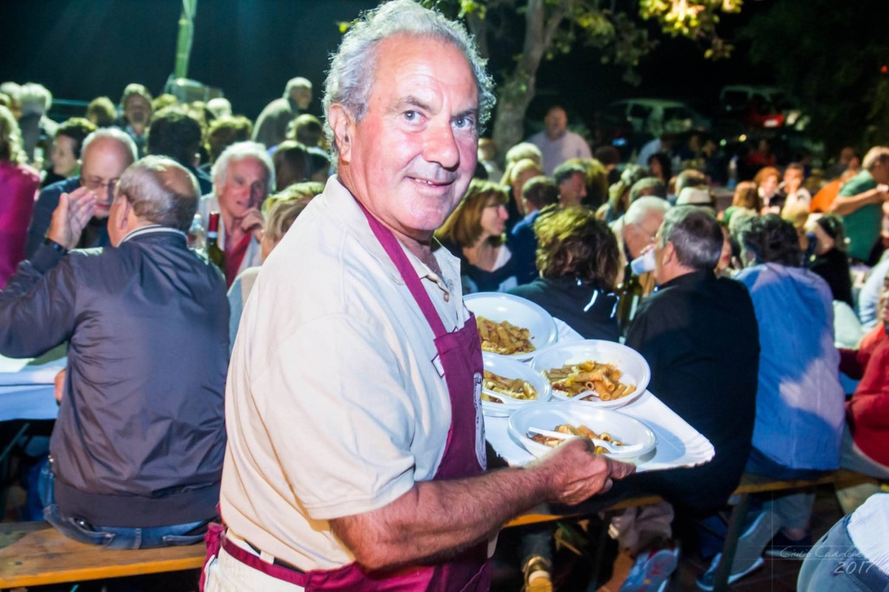 “Addio Renzo Ascheri, ricordiamo la tua battuta sempre pronta e il forte legame con le Porrine”
