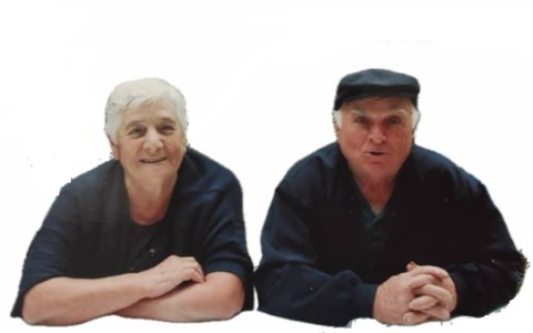 Niucia de Mabèrga e U Peciùn ricordati a un anno dalla scomparsa