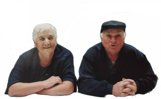 Niucia de Mabèrga e U Peciùn ricordati a un anno dalla scomparsa