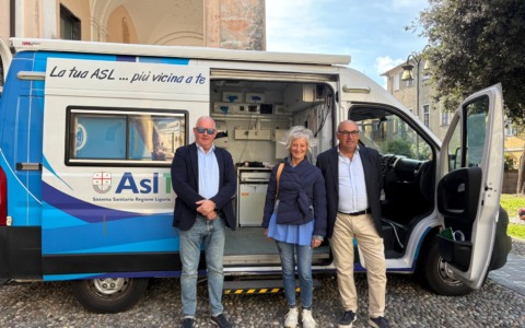 Asl1, appuntamento con la Sanità in Piazza