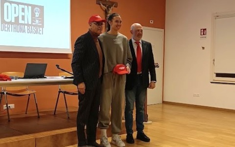 Nuovo coach per il Ventimiglia Basket