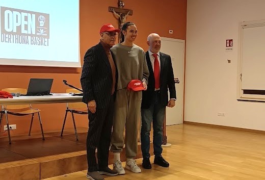 Nuovo coach per il Ventimiglia Basket